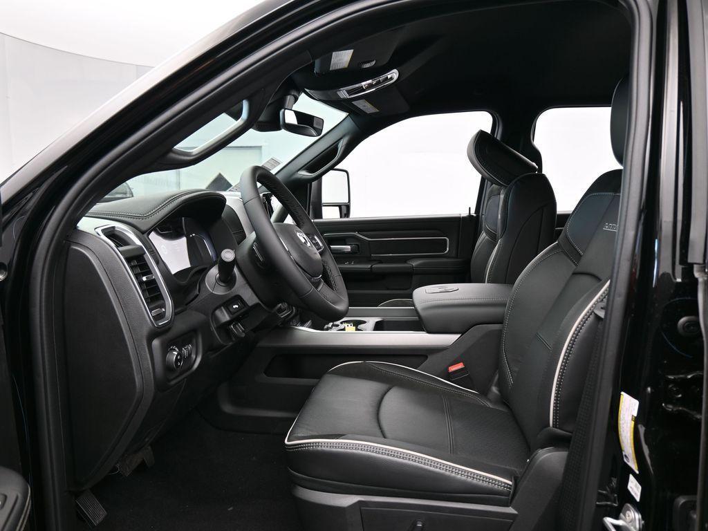 new 2026 Ram 3500 car, priced at $90,185