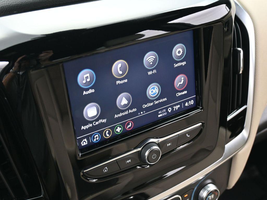 used 2023 Chevrolet Traverse car, priced at $20,997