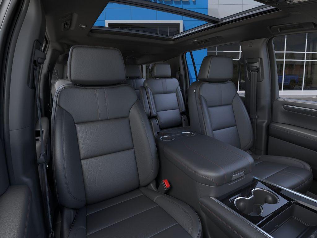 new 2026 Chevrolet Suburban car, priced at $75,125