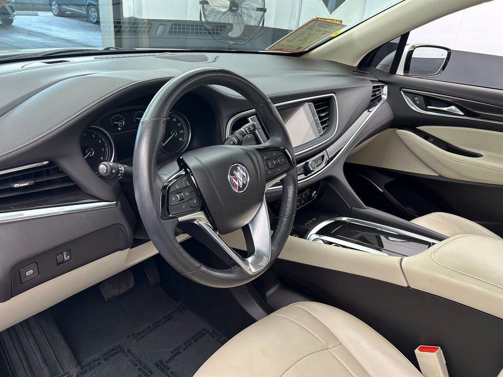 used 2024 Buick Enclave car, priced at $24,998