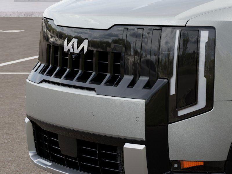 new 2027 Kia Telluride car, priced at $51,515