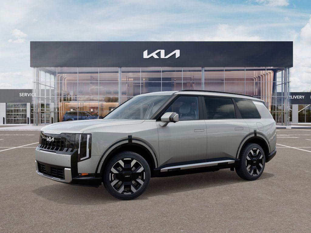 new 2027 Kia Telluride car, priced at $51,515