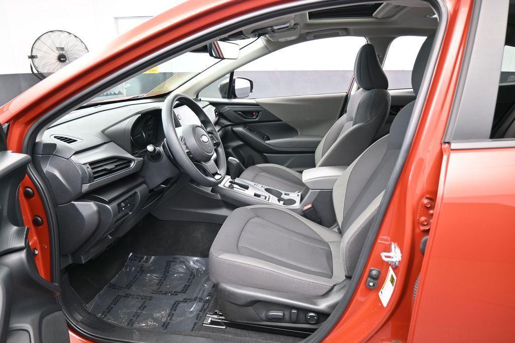 used 2025 Subaru Crosstrek car, priced at $23,991