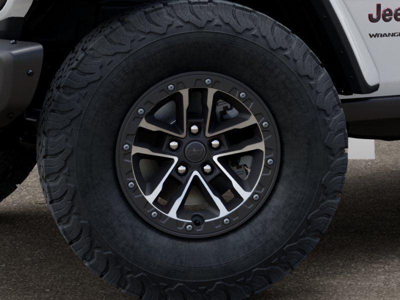 new 2026 Jeep Wrangler car, priced at $62,255