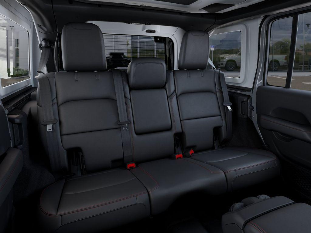 new 2026 Jeep Wrangler car, priced at $62,255