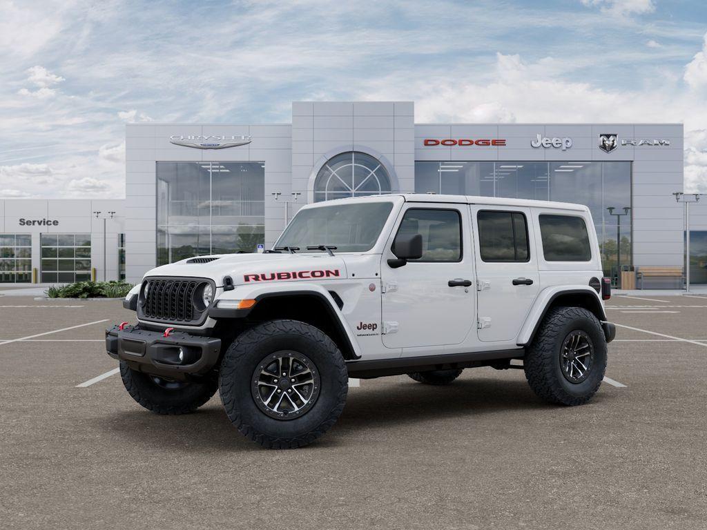 new 2026 Jeep Wrangler car, priced at $62,255