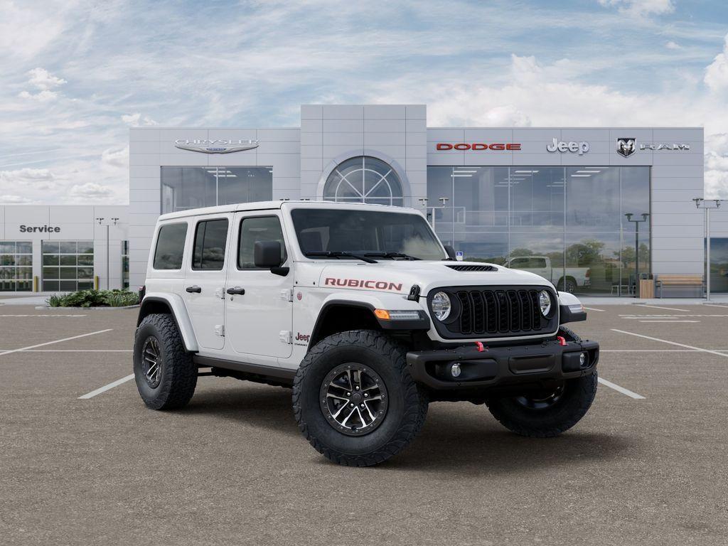 new 2026 Jeep Wrangler car, priced at $62,255