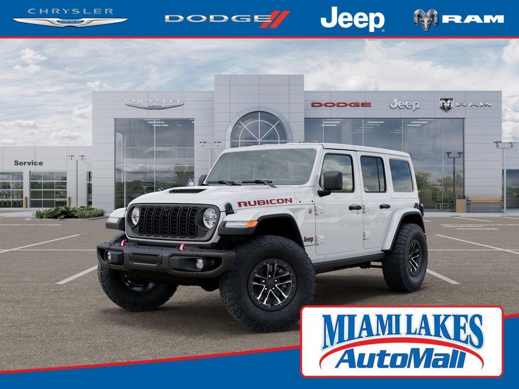new 2026 Jeep Wrangler car, priced at $62,255