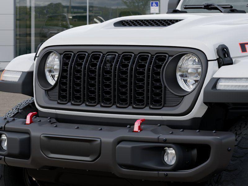 new 2026 Jeep Wrangler car, priced at $62,255