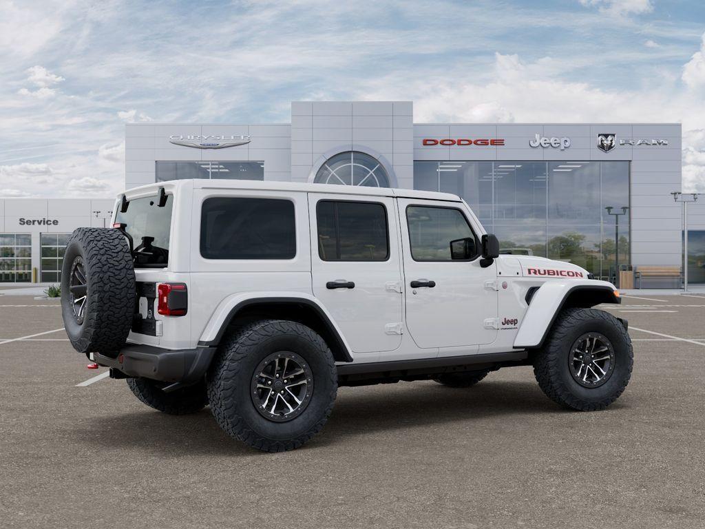 new 2026 Jeep Wrangler car, priced at $62,255