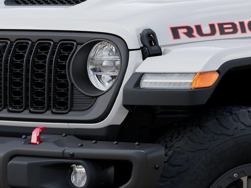 new 2026 Jeep Wrangler car, priced at $62,255
