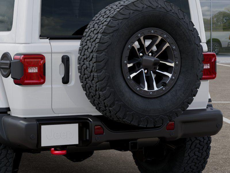 new 2026 Jeep Wrangler car, priced at $62,255