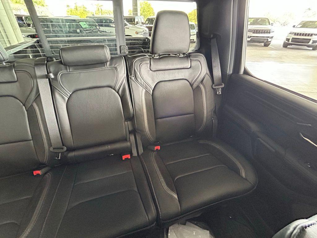 new 2026 Ram 1500 car, priced at $89,695