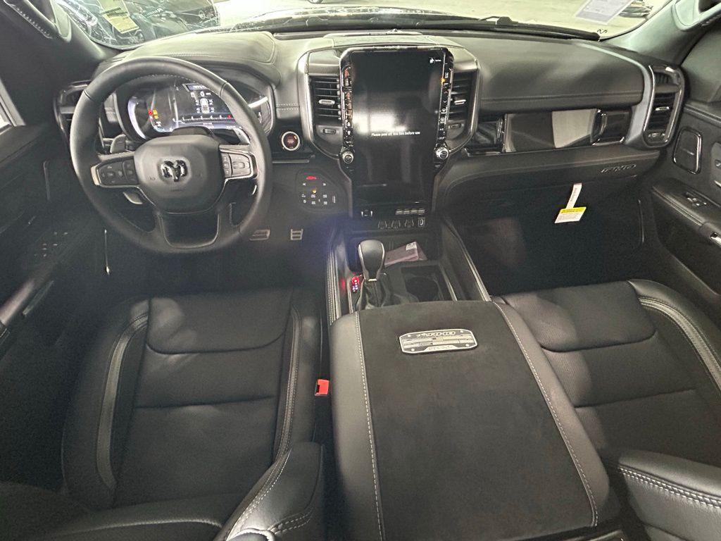 new 2026 Ram 1500 car, priced at $89,695