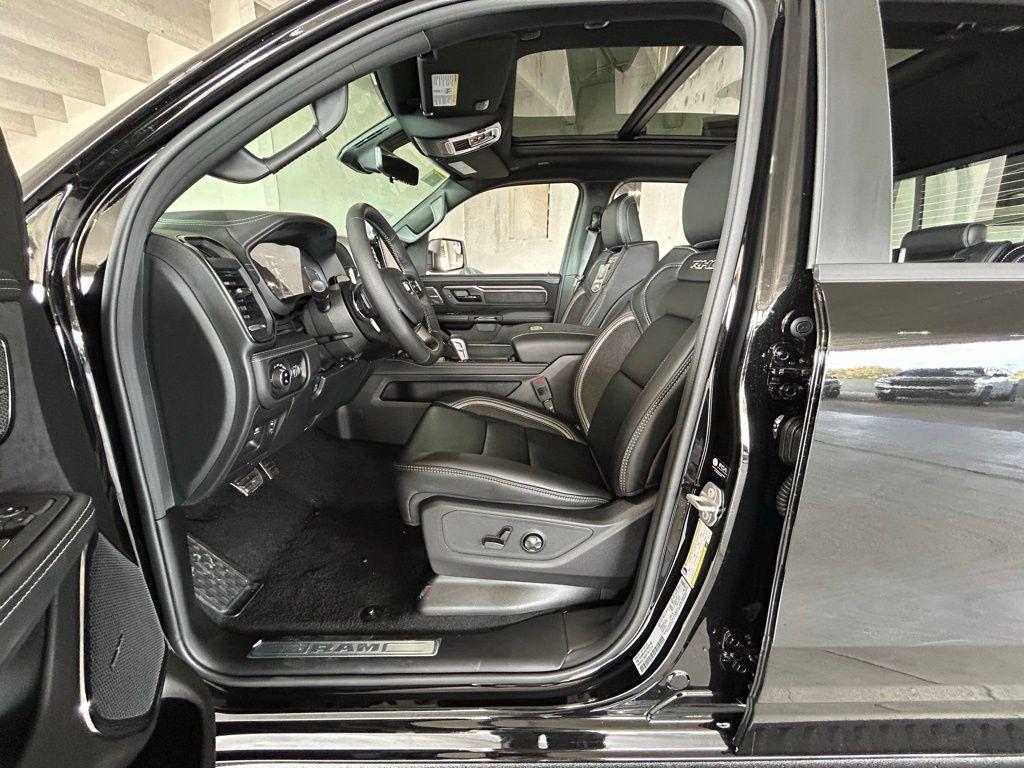 new 2026 Ram 1500 car, priced at $89,695