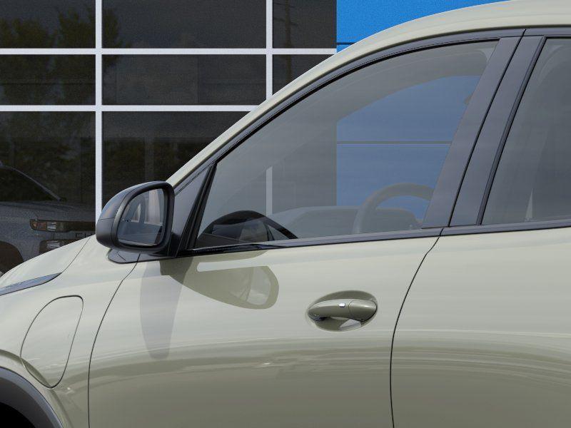 new 2027 Chevrolet Bolt car, priced at $25,990