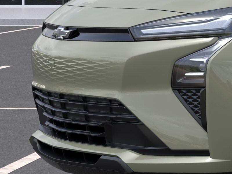 new 2027 Chevrolet Bolt car, priced at $25,990