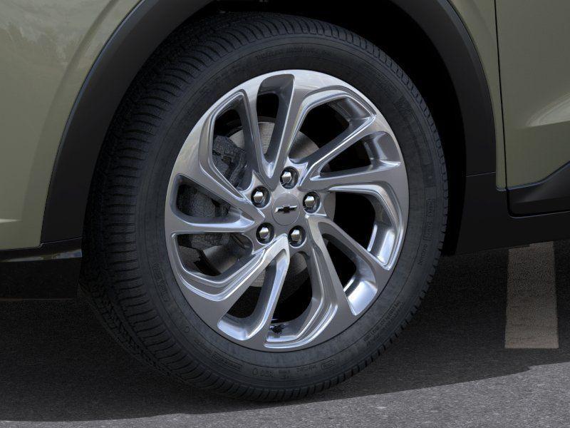 new 2027 Chevrolet Bolt car, priced at $25,990