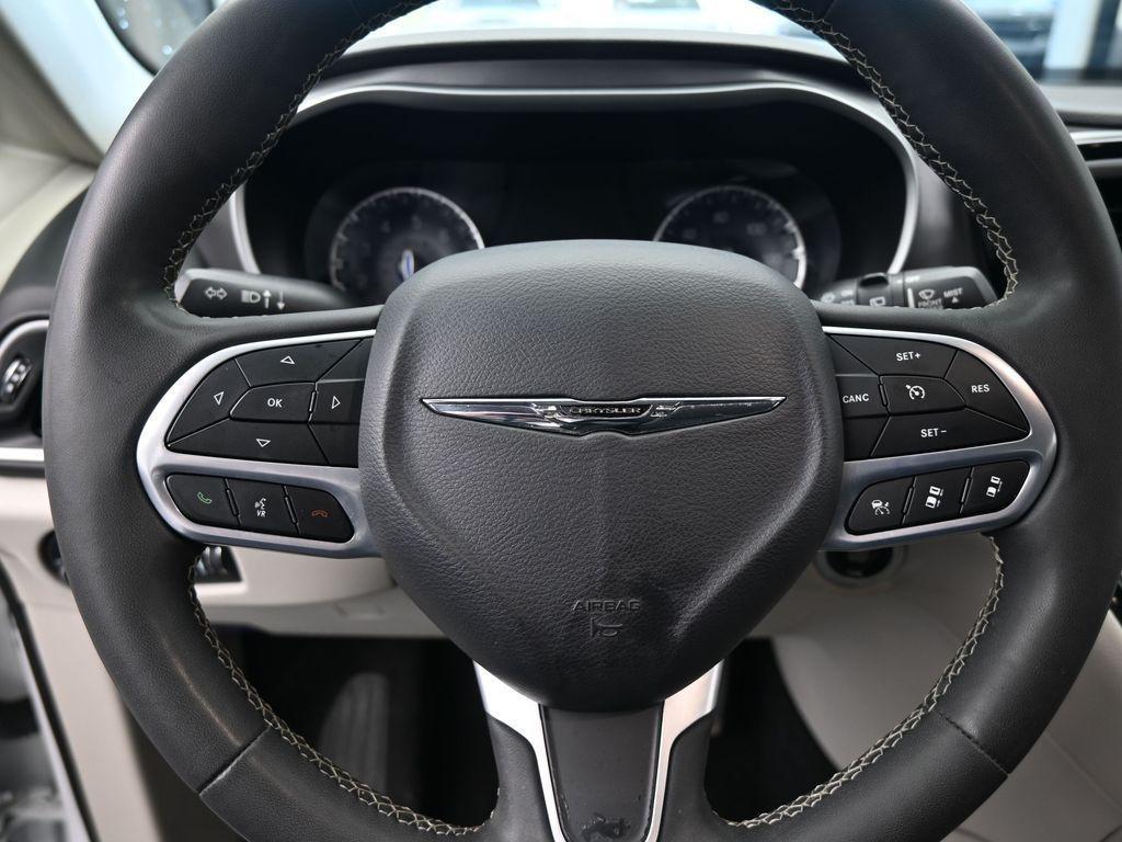 used 2023 Chrysler Pacifica car, priced at $23,995