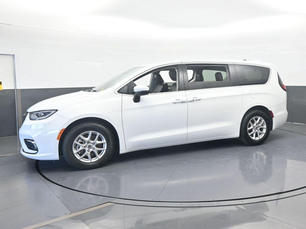 used 2023 Chrysler Pacifica car, priced at $23,995
