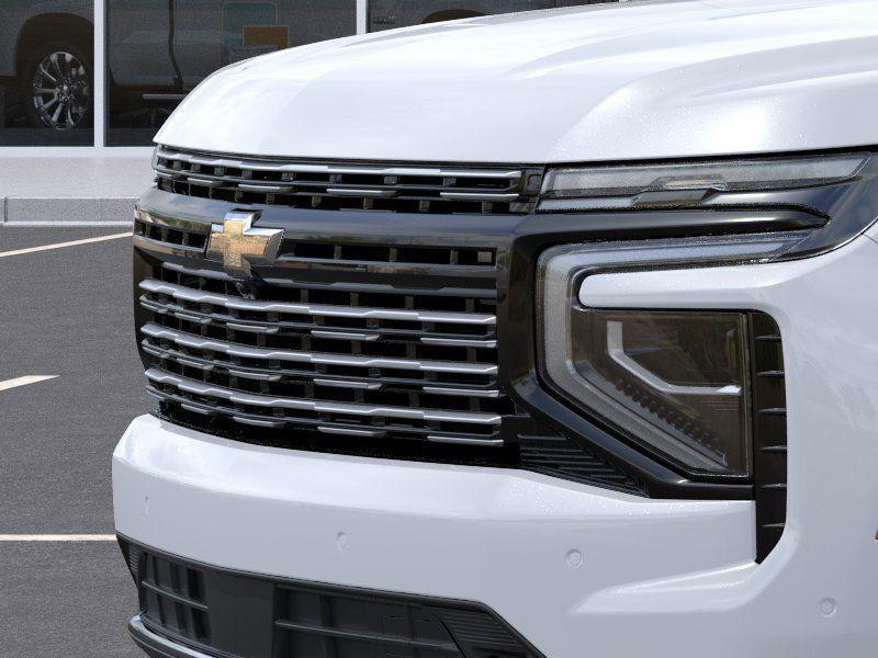 new 2026 Chevrolet Suburban car, priced at $98,795
