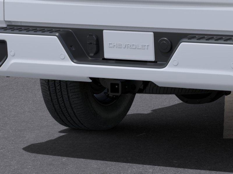new 2025 Chevrolet Silverado 1500 car, priced at $40,585