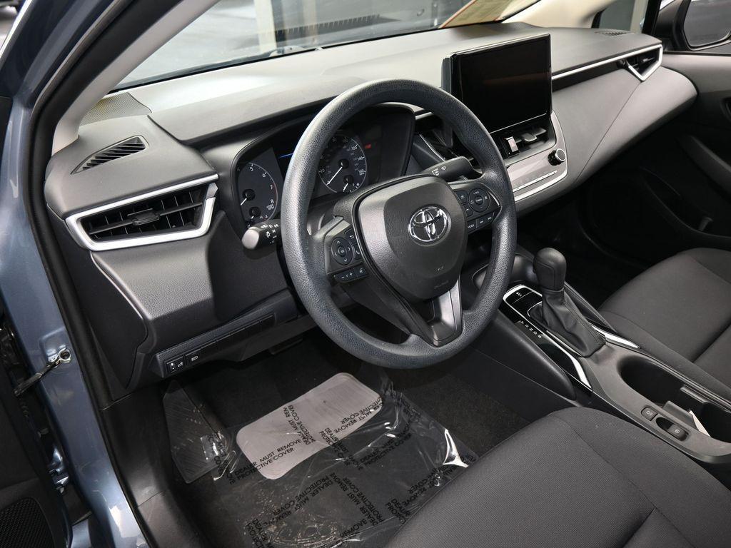 used 2024 Toyota Corolla car, priced at $14,653