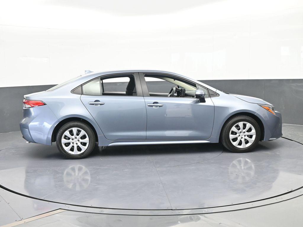 used 2024 Toyota Corolla car, priced at $14,653