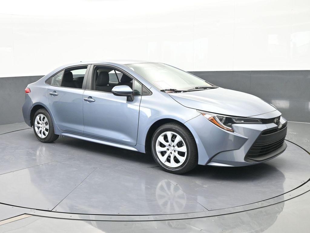 used 2024 Toyota Corolla car, priced at $14,653