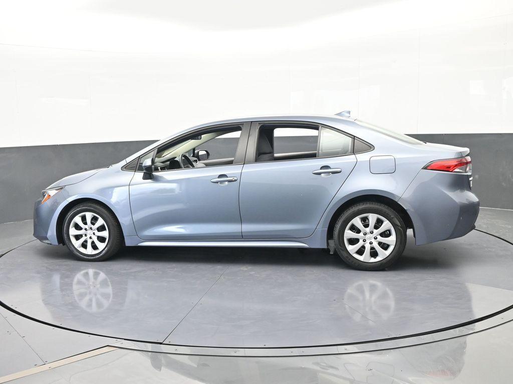 used 2024 Toyota Corolla car, priced at $14,653