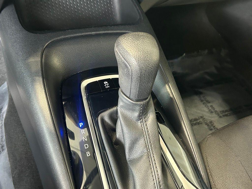 used 2024 Toyota Corolla car, priced at $15,996