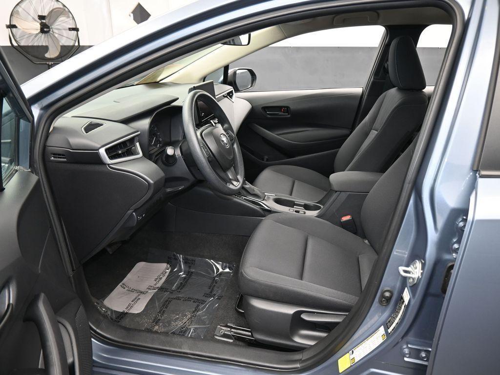 used 2024 Toyota Corolla car, priced at $14,653