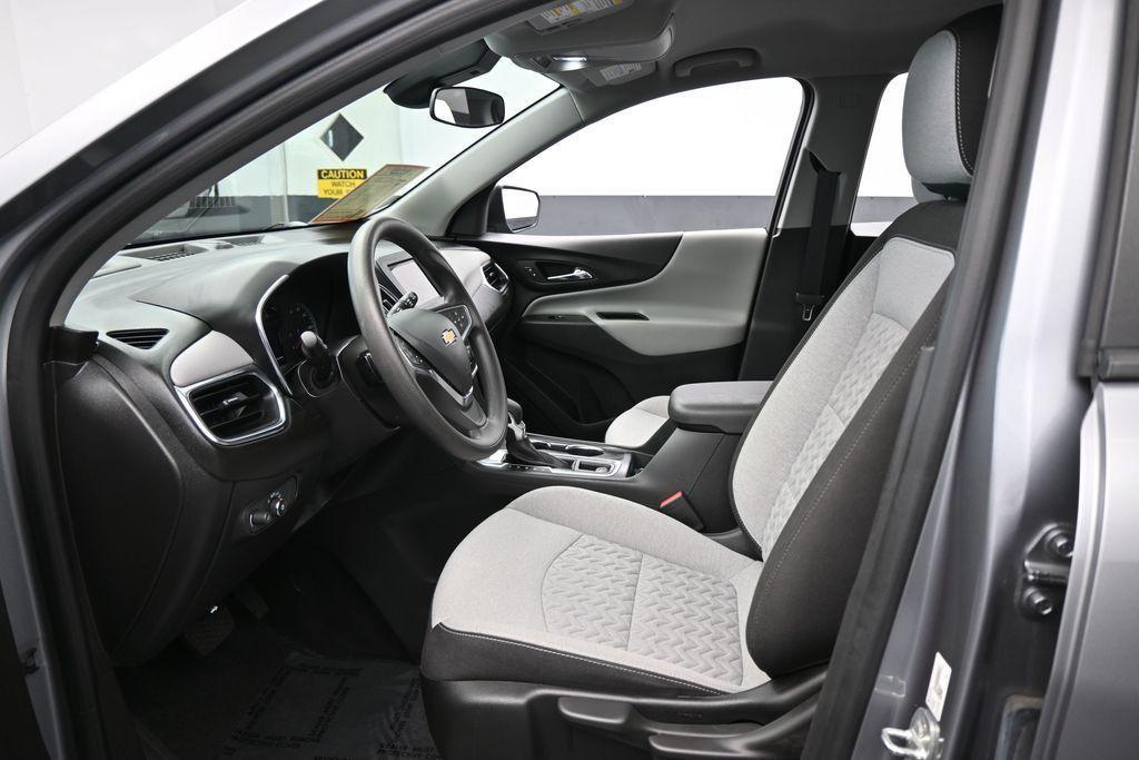 used 2023 Chevrolet Equinox car, priced at $17,489