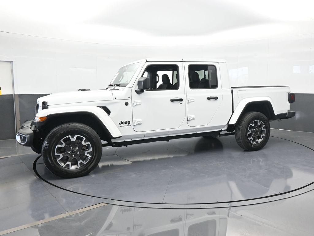 used 2024 Jeep Gladiator car, priced at $35,589