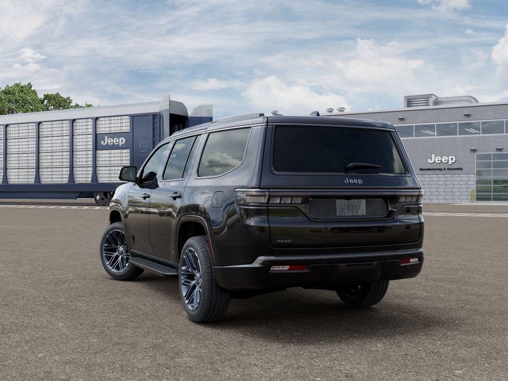 new 2026 Jeep Grand Wagoneer car, priced at $69,343