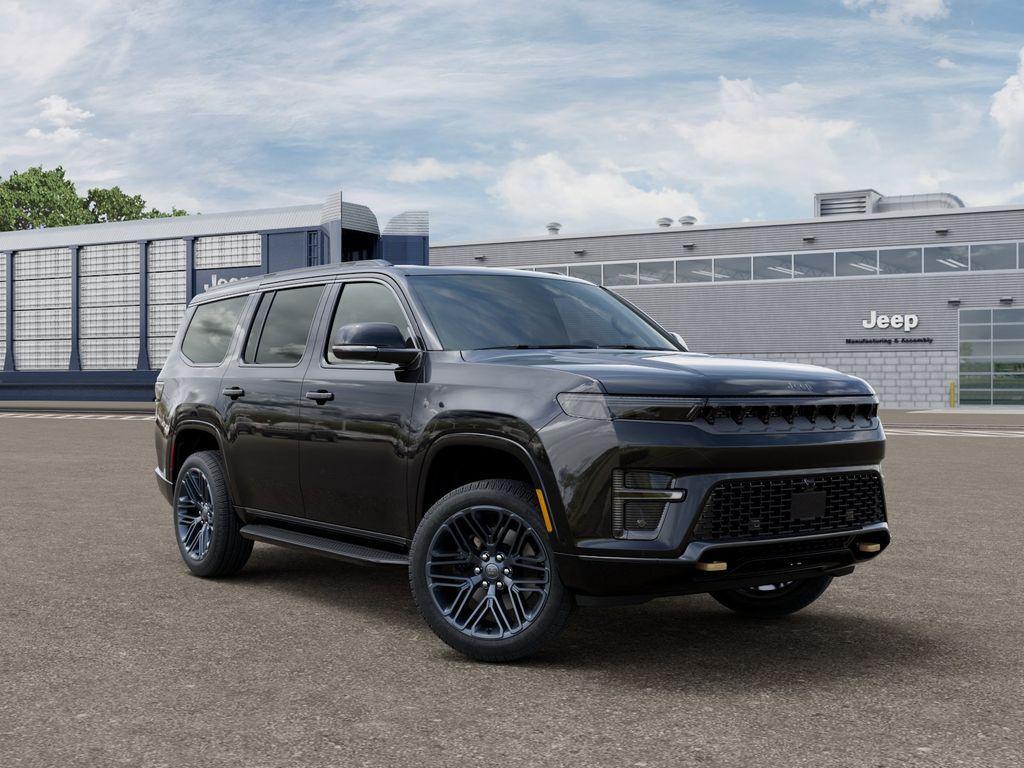 new 2026 Jeep Grand Wagoneer car, priced at $69,343