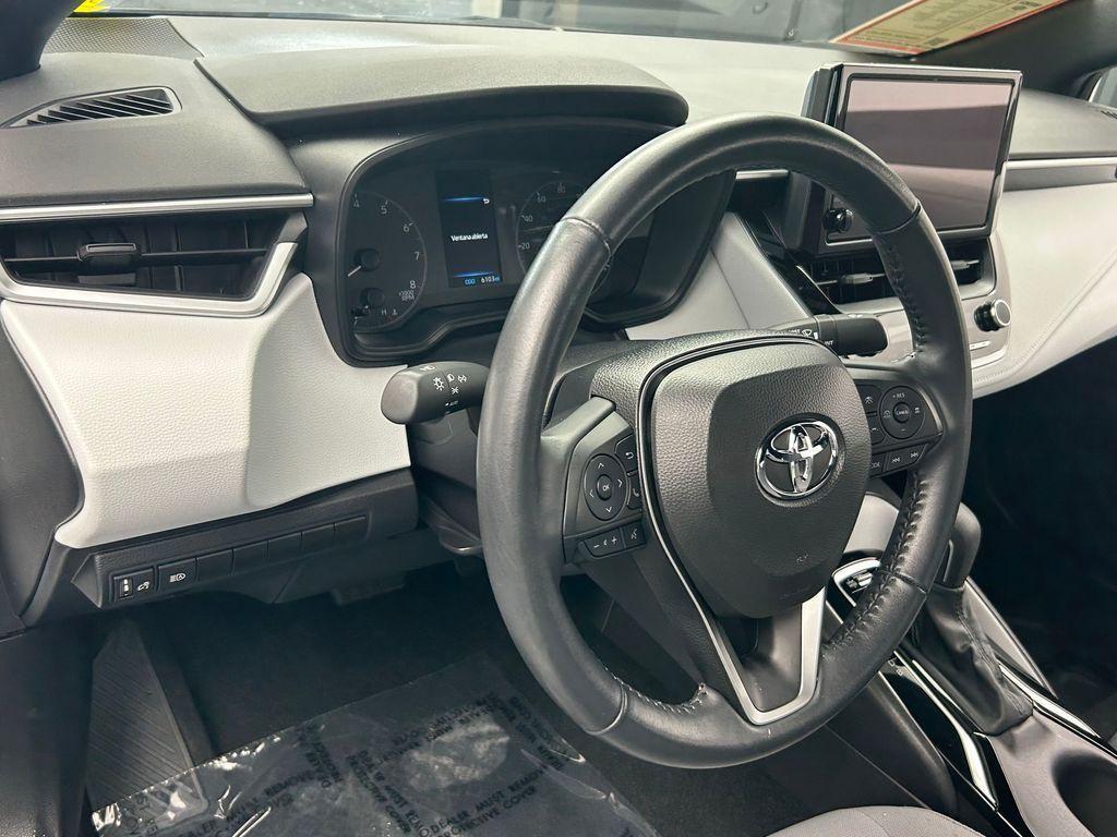 used 2024 Toyota Corolla car, priced at $23,895