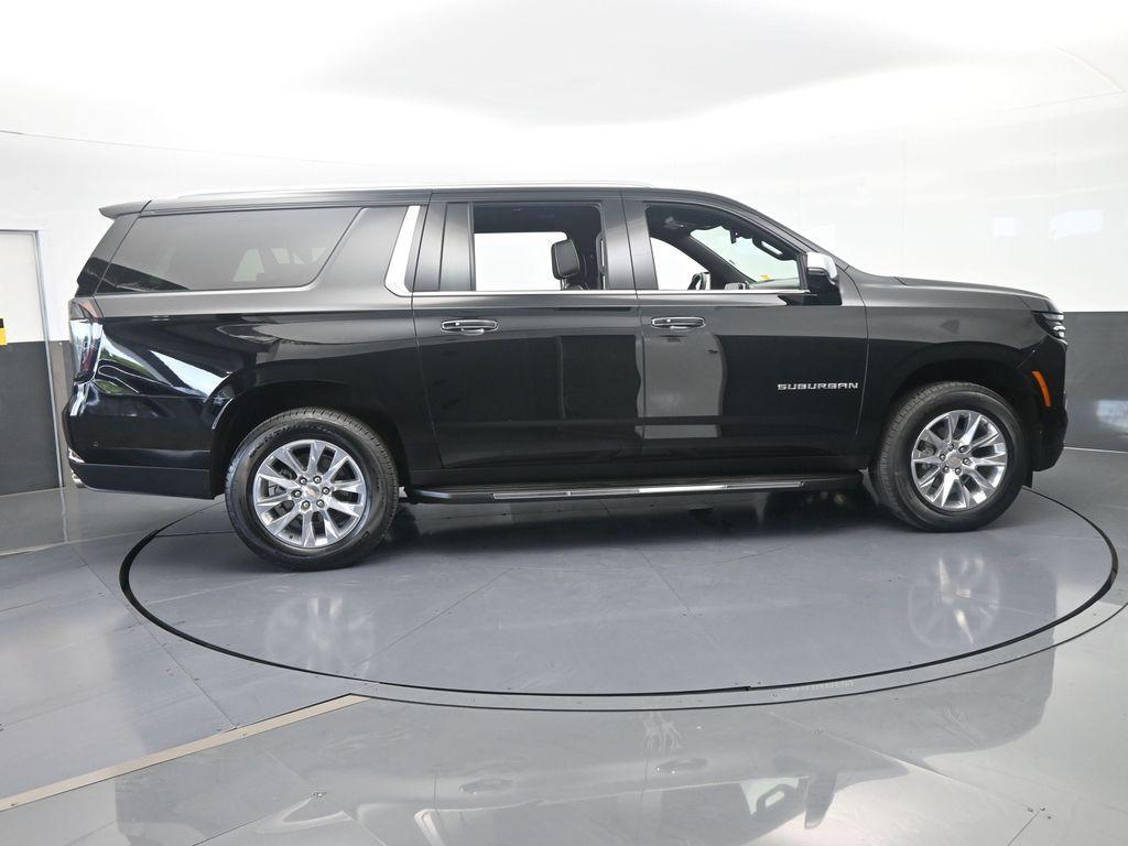 used 2026 Chevrolet Suburban car, priced at $74,430