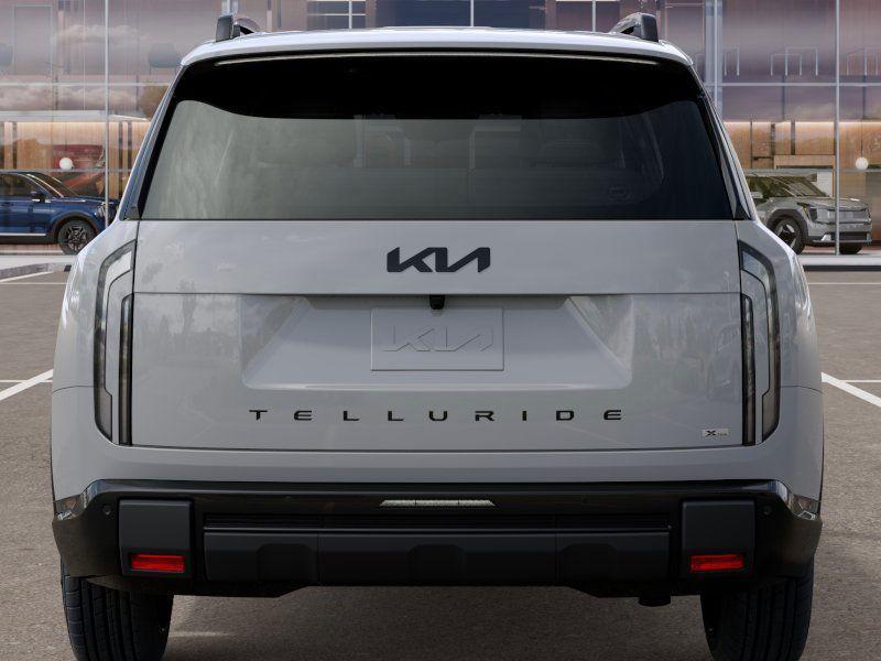 new 2027 Kia Telluride car, priced at $54,321