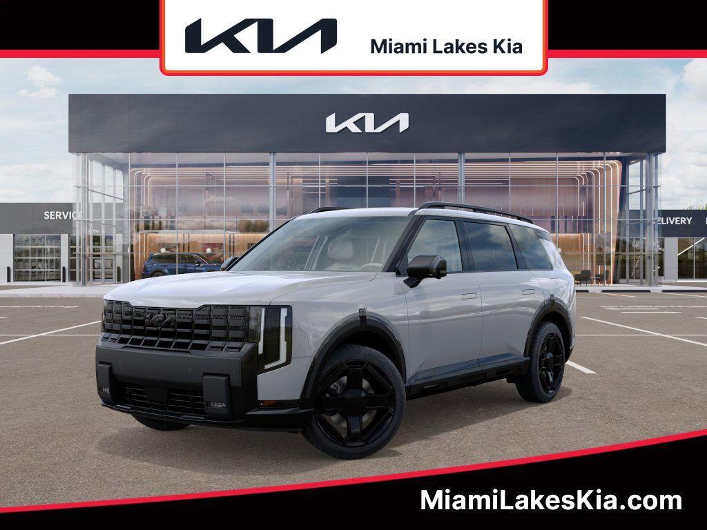 new 2027 Kia Telluride car, priced at $54,321