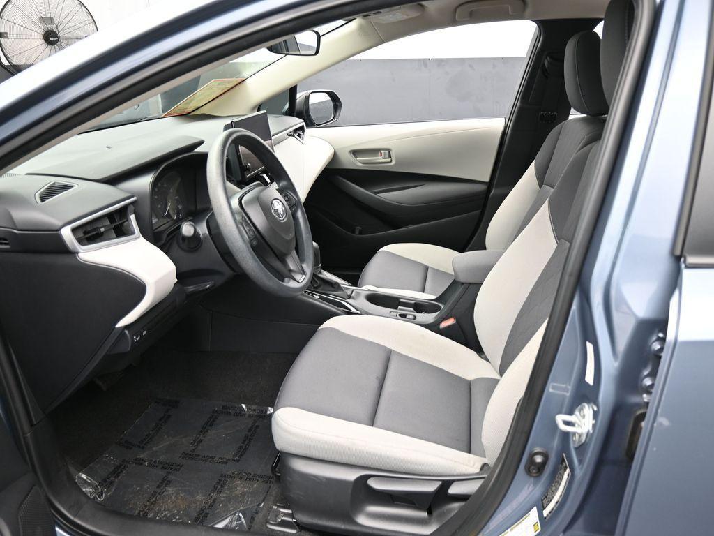 used 2024 Toyota Corolla car, priced at $18,984