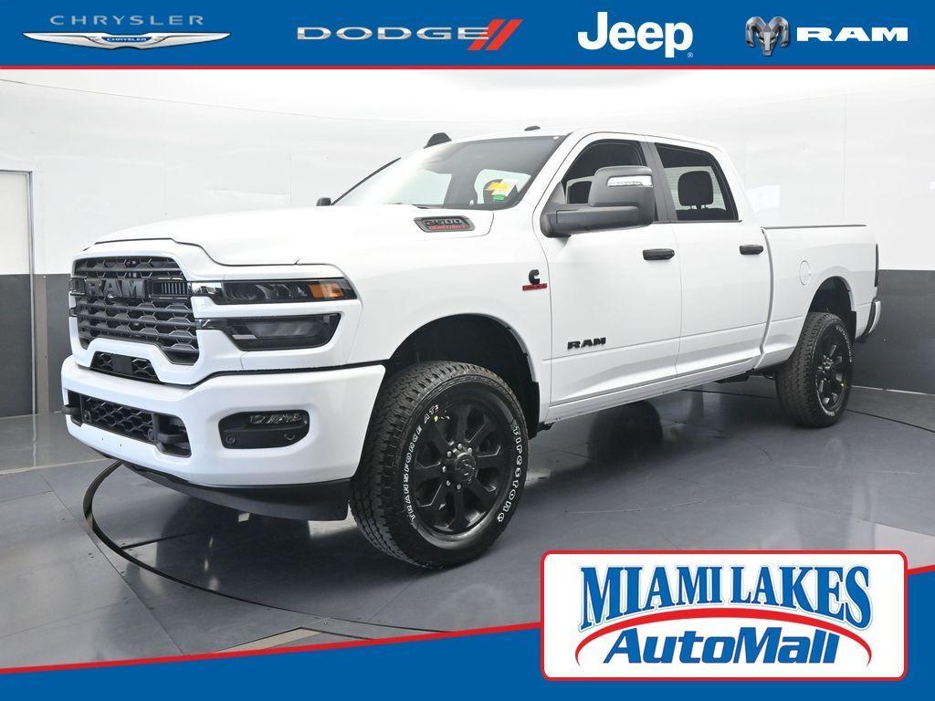 new 2026 Ram 2500 car, priced at $74,175