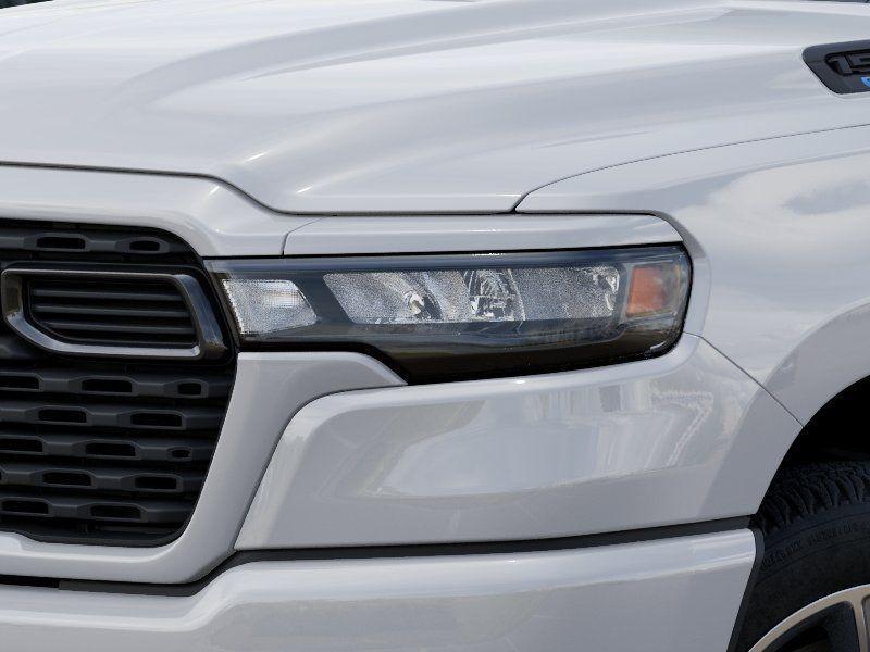 new 2026 Ram 1500 car, priced at $40,445