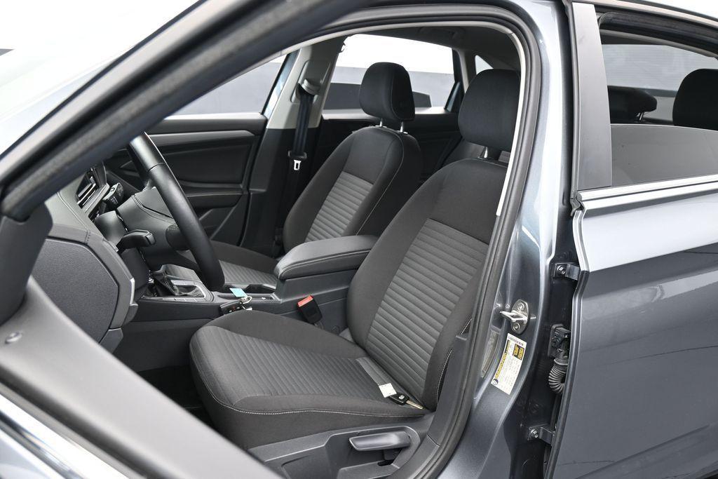 used 2024 Volkswagen Jetta car, priced at $18,997