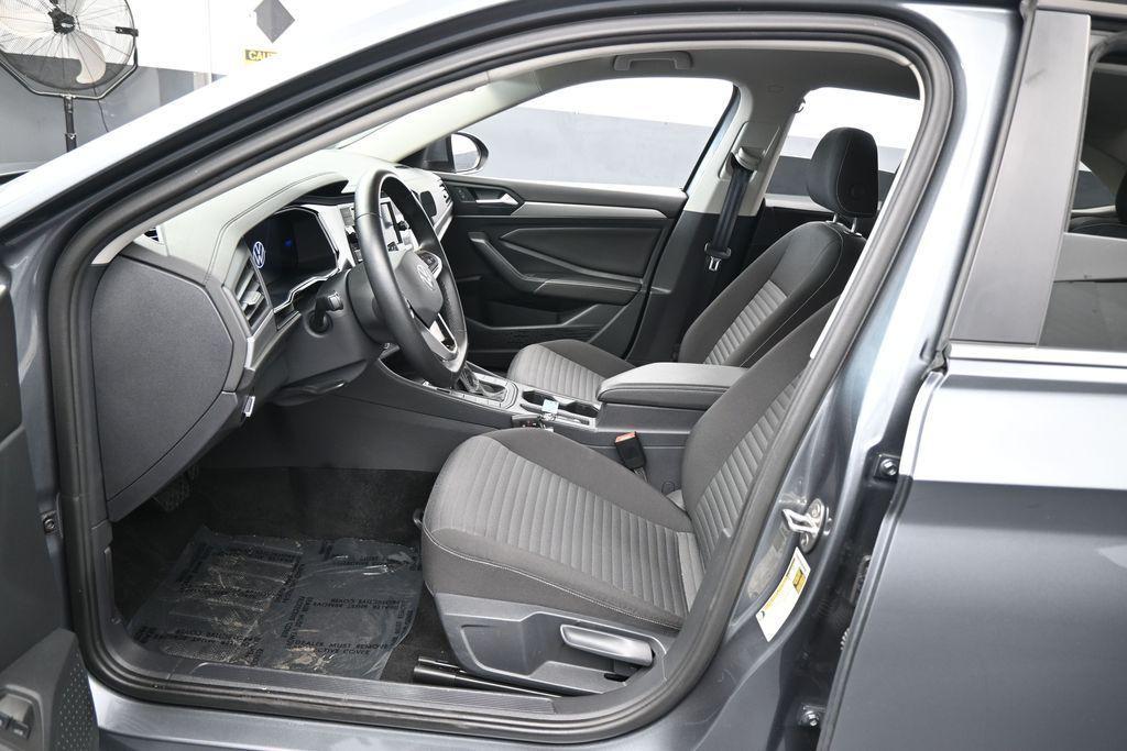 used 2024 Volkswagen Jetta car, priced at $18,997