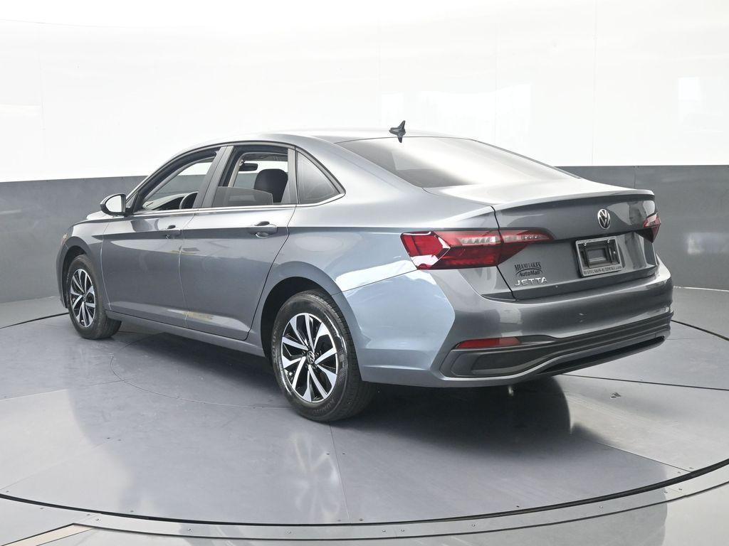 used 2024 Volkswagen Jetta car, priced at $18,997