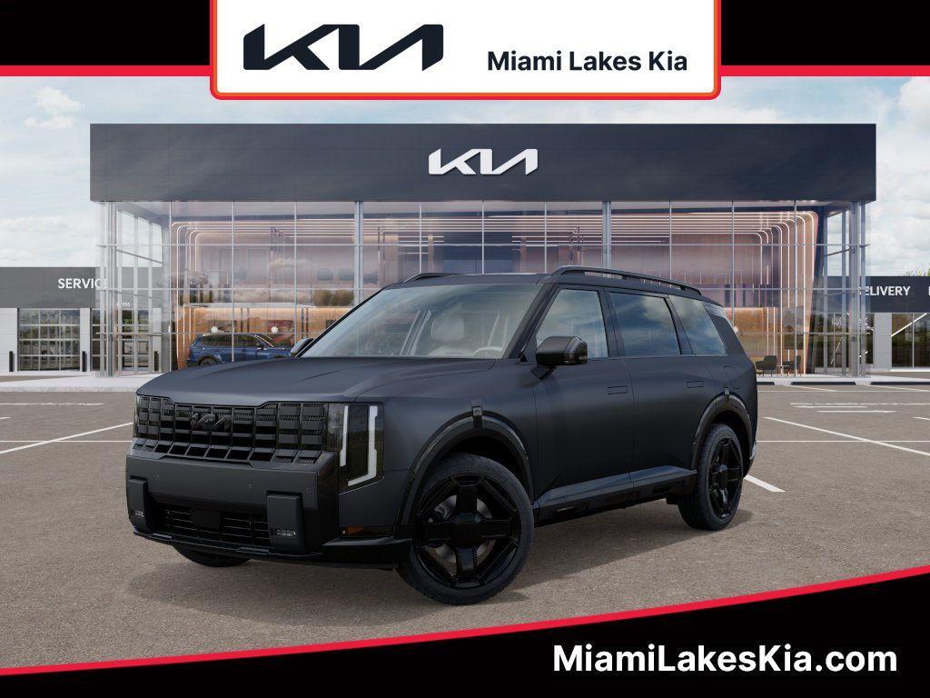 new 2027 Kia Telluride car, priced at $47,576