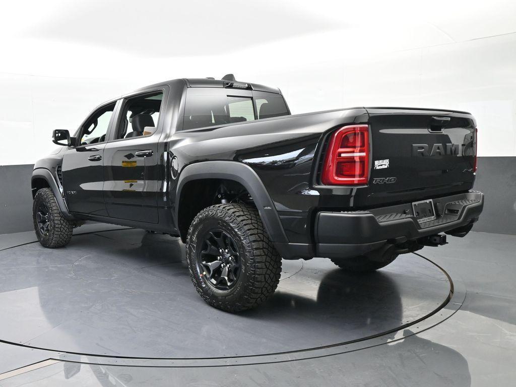 new 2026 Ram 1500 car, priced at $87,750