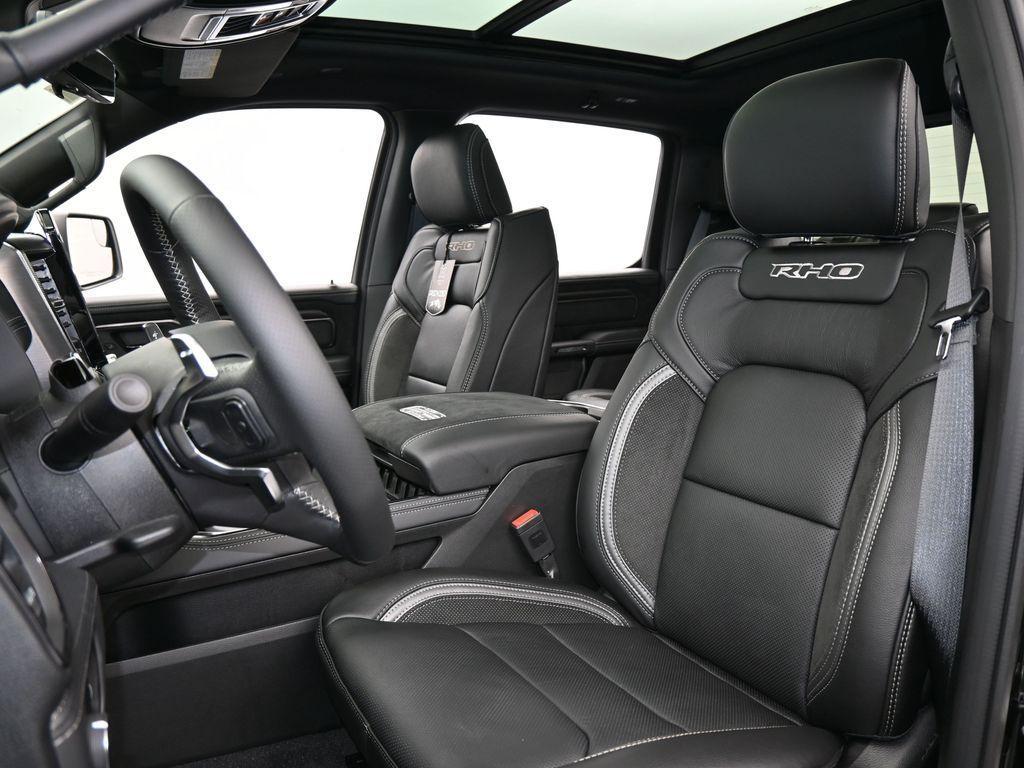 new 2026 Ram 1500 car, priced at $87,750