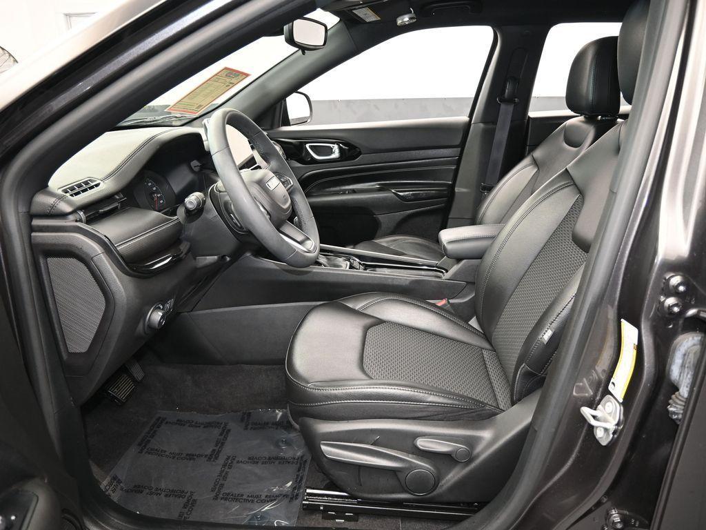 used 2022 Jeep Compass car, priced at $19,995